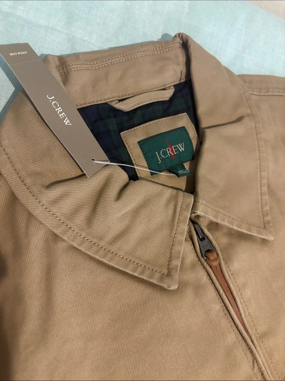 J. Crew fitted silhouette cuffs